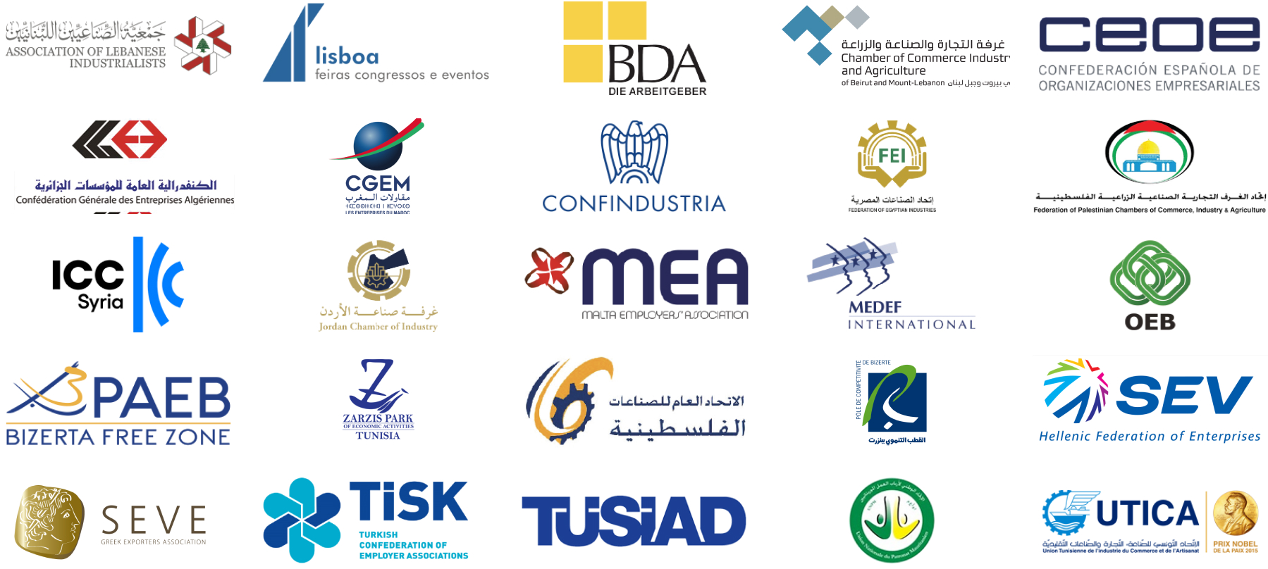 GCC Forum Official Partners 2024