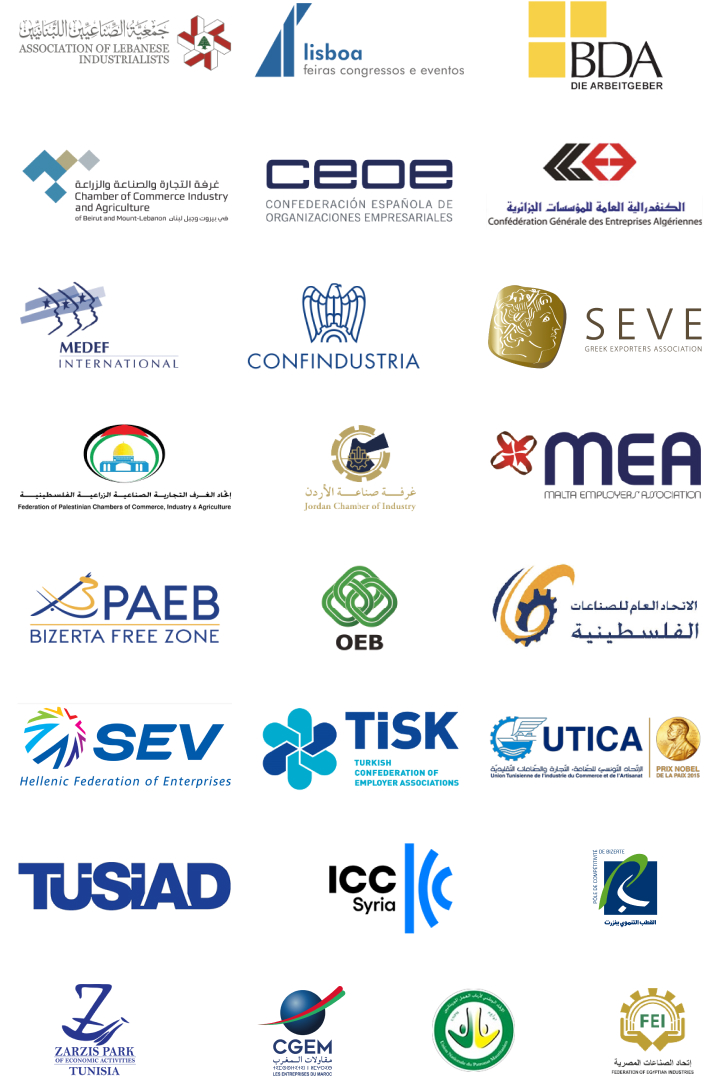 GCC Forum Official Partners 2024
