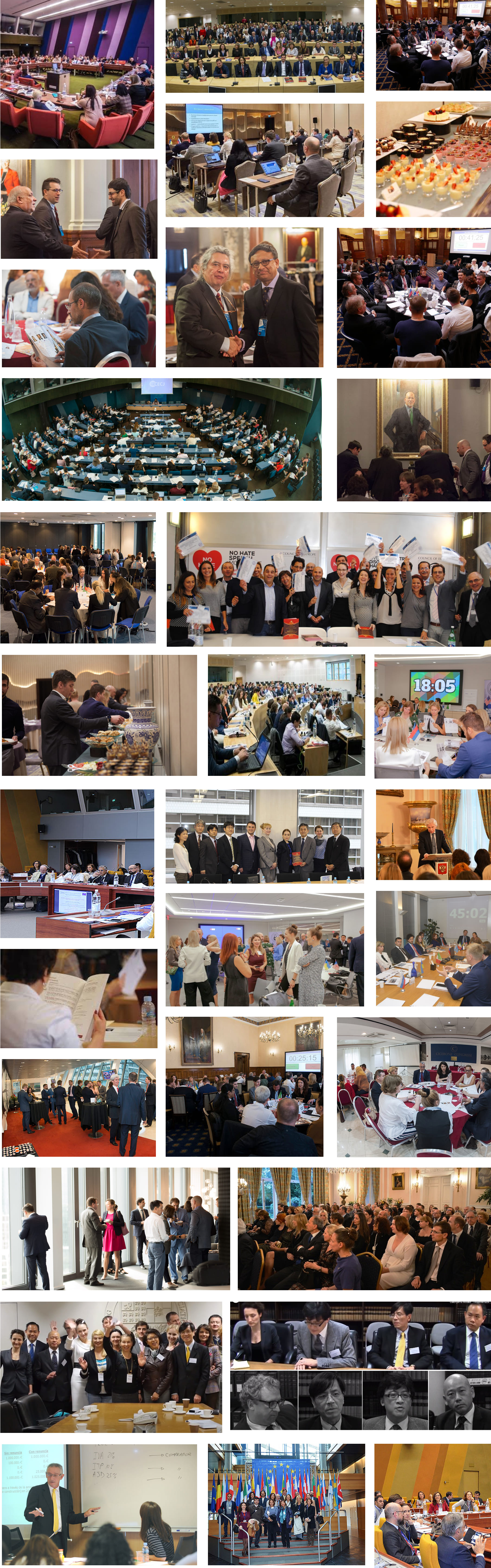 PHOTOS FROM OUR EVENTS HELD SINCE 2007 
IN OVER 50 COUNTRIES WORLDWIDE