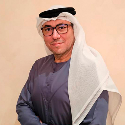 Dr. Abdulrahmaan Al Ansaari